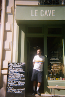 Le Cave à Paris