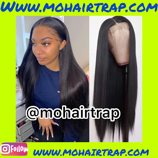 Mohair Trap - Thumbnail