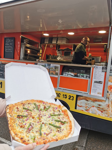 Photo 4 - Pizza Marcigny - Dam services food truck
