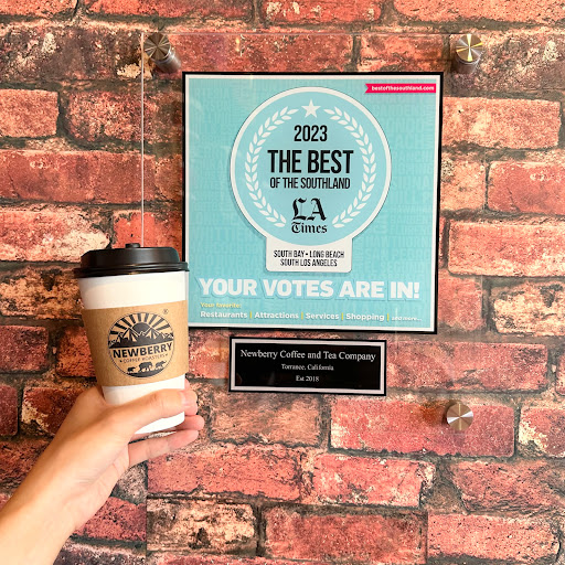 Newberry Coffee and Tea - Thumbnail