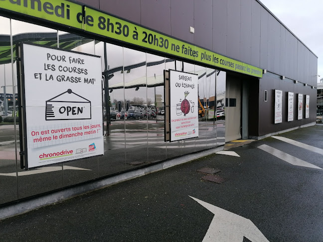 Commentaires et avis sur Chronodrive
