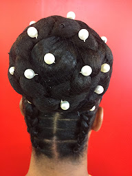 Photo n°6 de COIFFURE AFRO DRAMEY STYLE à Nanterre (Maquilleur.euse)