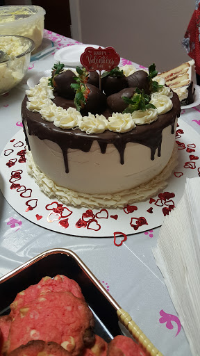 Sugary Confections and Cakes