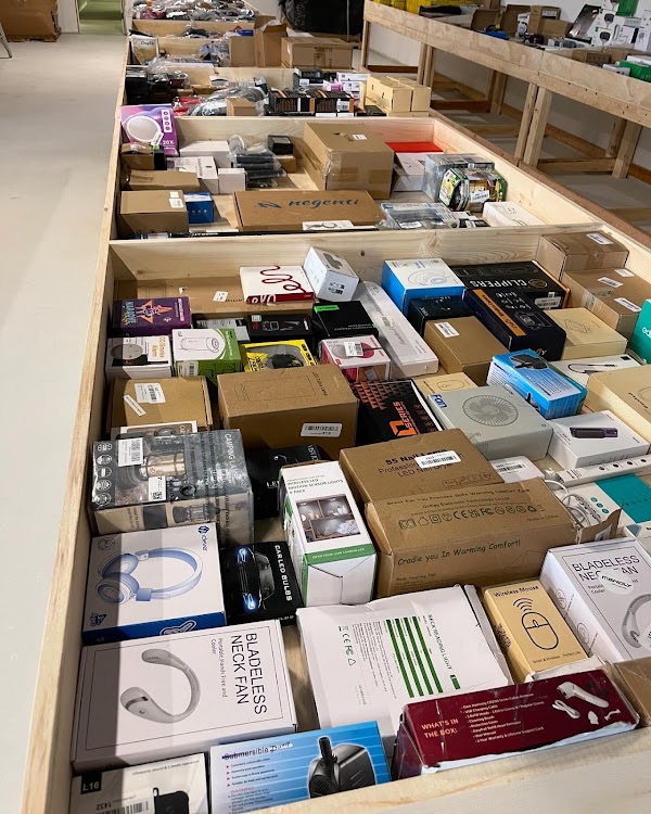 Bin King Liquidation photo 1