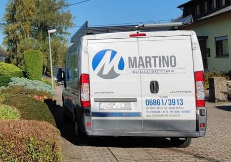Martino Installationstechnik – Heizung, Sanitär, Lüftung - Thumbnail