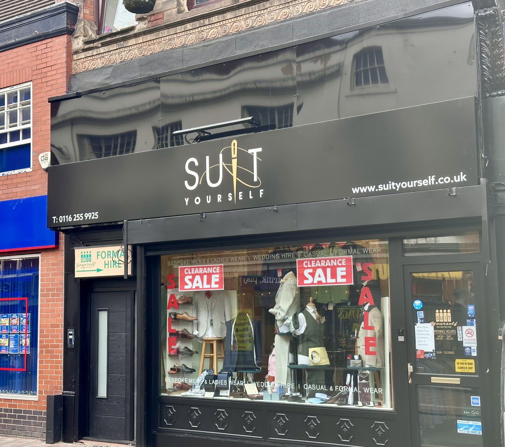 Suit Yourself - Groom's Fashion - photo 1