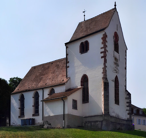 Photo de Église protestante de Blaesheim à Blaesheim (67113)