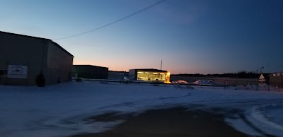 Fitchburg Municipal Airport - KFIT