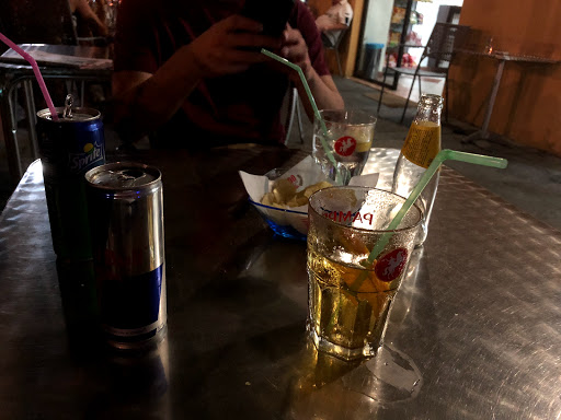 Bar Spinelli - Visual