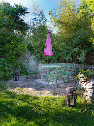 Photo n°17 de Le Clos Tellier à Mareil-Marly (Chambre d'hôtes)