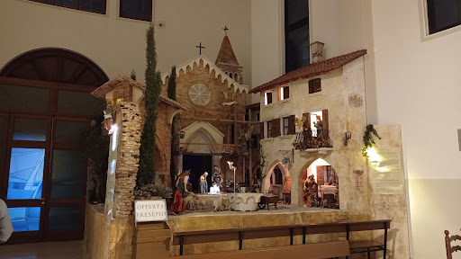 Parrocchia della Santa Madre della Chiesa in Scalon - Thumbnail