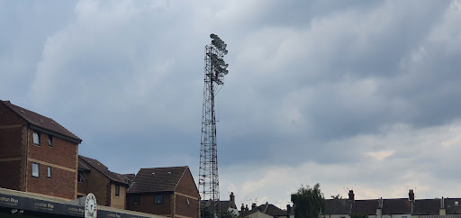 Roots Hall Football Stadium - Thumbnail