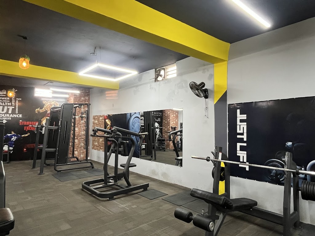 The Fitness Garage Gym