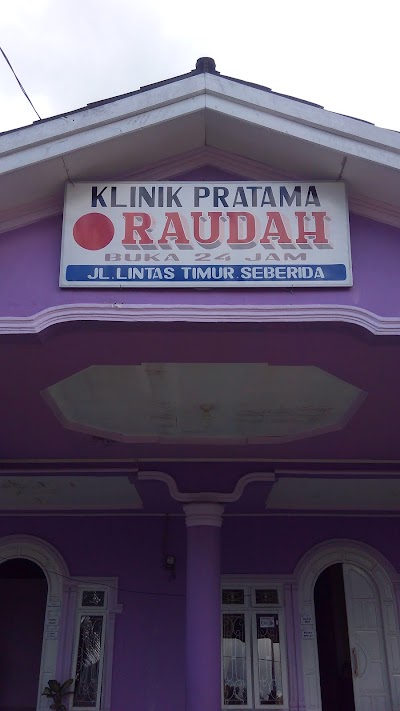 Klinik Raudah Klinik Ar Raudah Damai Di Bandar Kulai