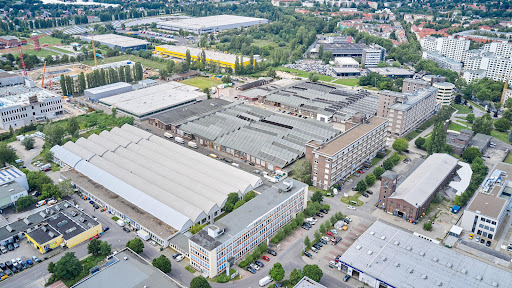 Sirius Business Park Berlin-Tempelhof