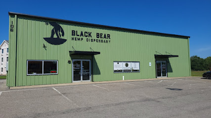 Black Bear Dispensary storefront