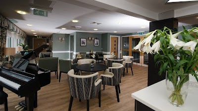 Rubislaw Park Care Home