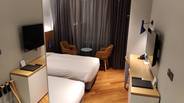 Hotel Peyto Gangnam