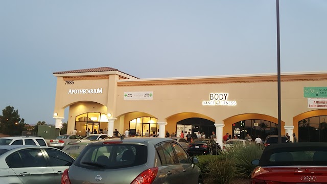 The Apothecarium - Cannabis Dispensary