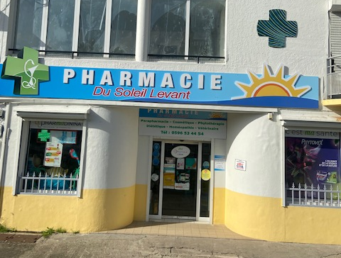 PHARMACIE DU SOLEIL LEVANT