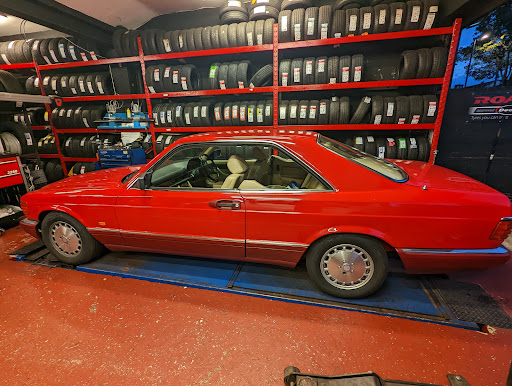 T & S Tyres and Wheels Ltd - Thumbnail