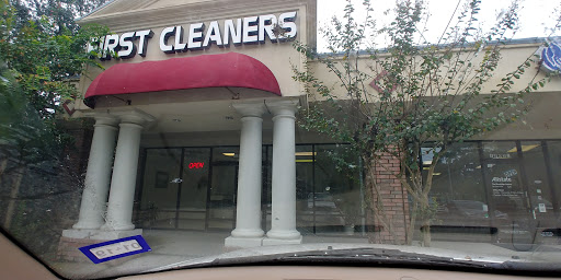 First Cleaners