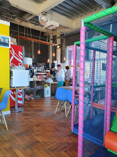 Yellow Coloured Cafe ltd Gallery - United Kingdom
