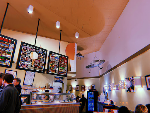 Double Rainbow Cafe Gallery - United States
