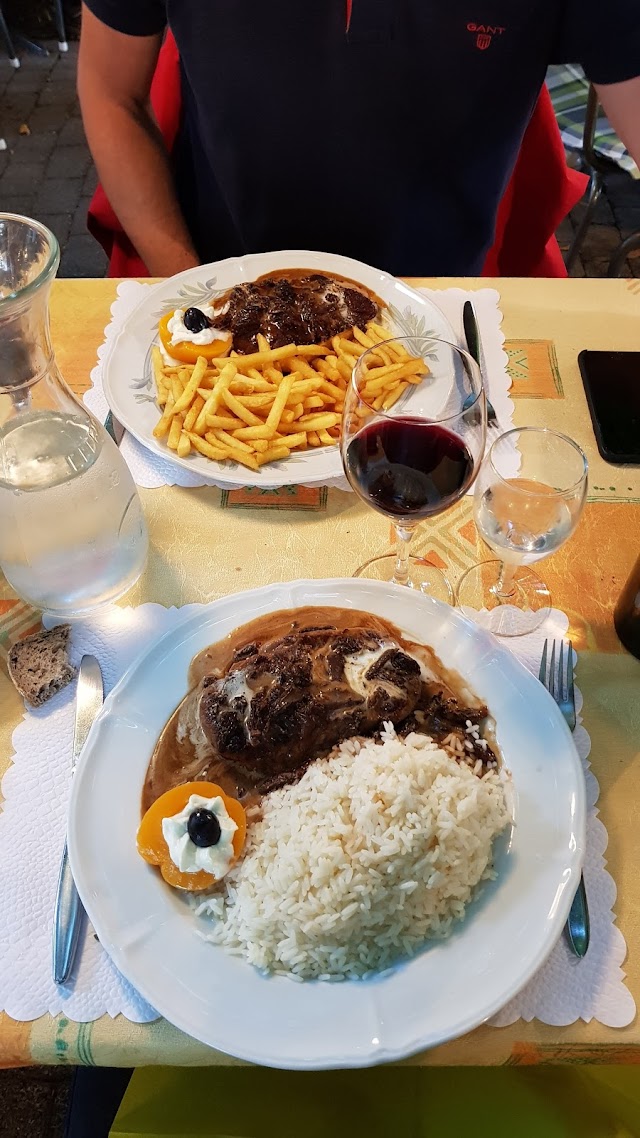 Restaurant Jägerheim