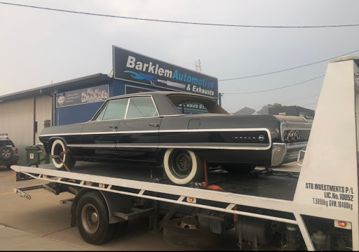 Barklem Automotive & Exhausts - Thumbnail