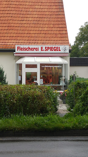 Fleischerei Spiegel