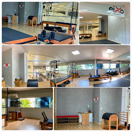 Eixo Pilates - SCES | Pilates em Brasília
