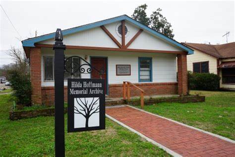 Hilda Hoffman Memorial Archive