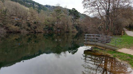 Urtegi Atxuriaga /embalse (La Aceña)