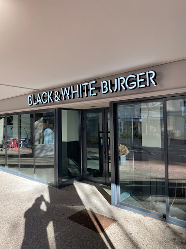 Black & White Burger Annecy