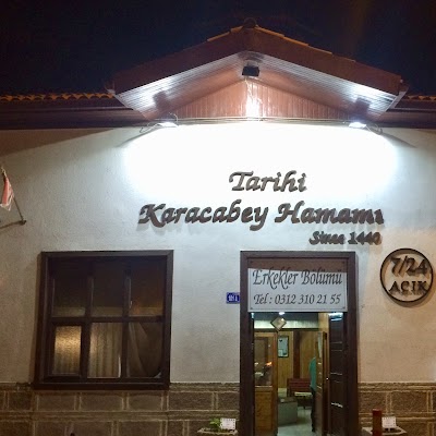 Tarihi Karacabey Hamami