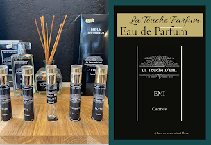 Photo n°3 de La Touche d'Emi à Cannes (Salon de coiffure)