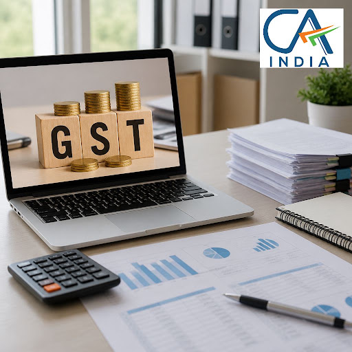Stressed about monthly GST deadlines and changing rules? M. DEY & ASSOCIATES in Jaleswar offers e… post image