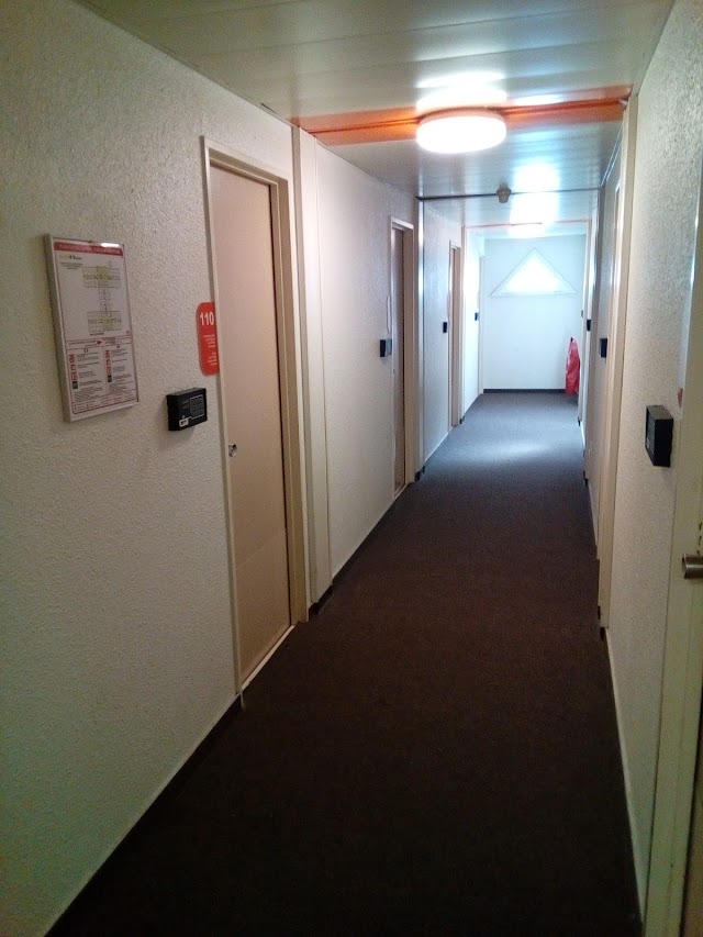 hotelF1 Colmar Parc des Expositions