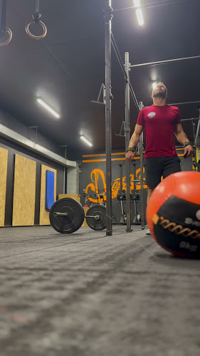 Opinii despre Crossfit Strasbourg în Strasbourg - Salle de sport
