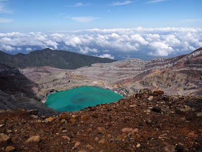 Photos of Merapi Dempo