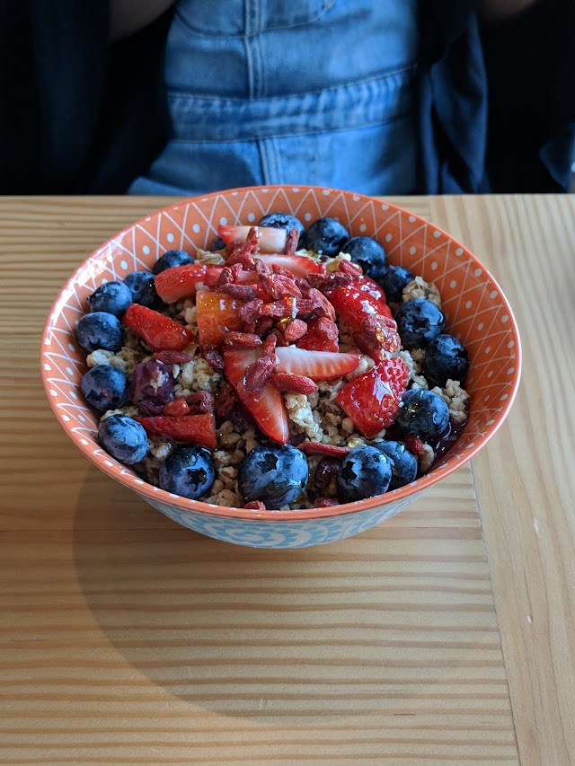 Blenders and Bowls