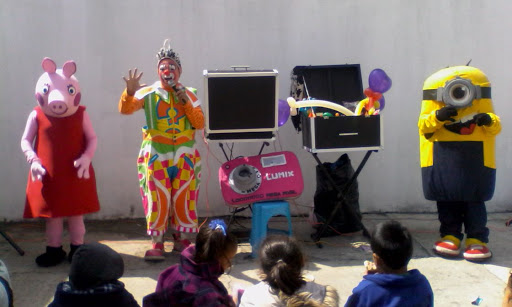 agencia de espectaculos PAYASO TONTOLIN - Thumbnail