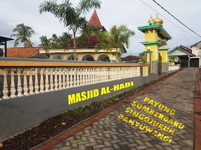 Photos of Masjid Al-Hadi