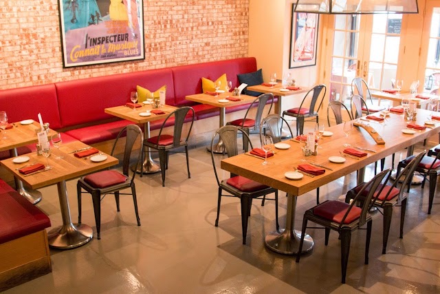 L'Appart Resto