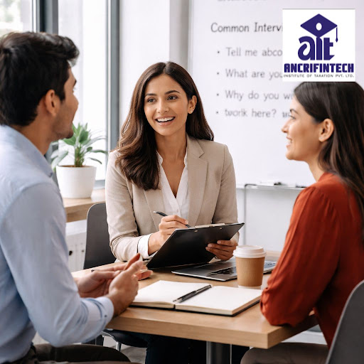 Struggling to speak fluent English in interviews or professional meetings? At AIT Institute Of Ta… post image