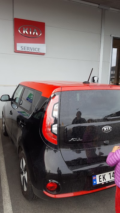 Photos of KIA Trondheim