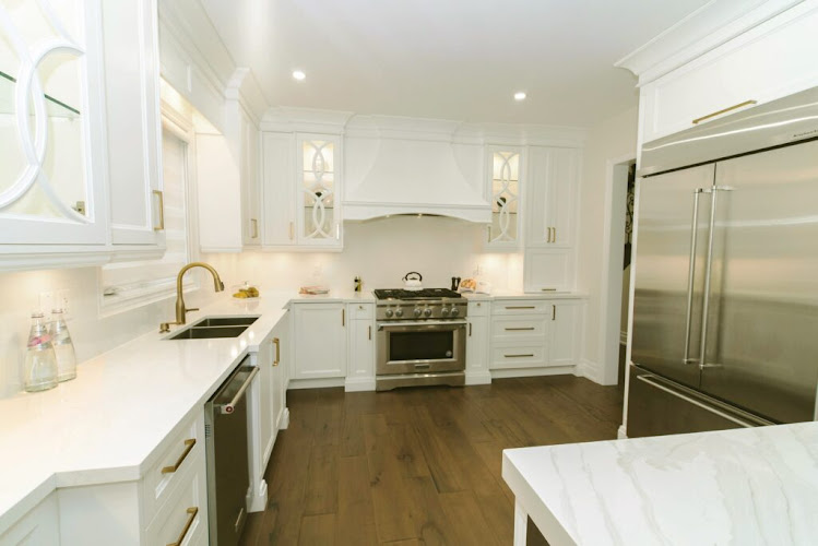 Cabernet Kitchens & Fine Cabinetry work photo 1