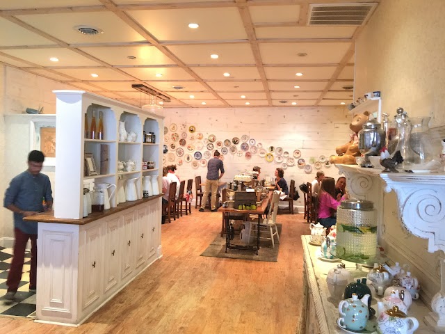 Nectar Cafe & Juice Bar