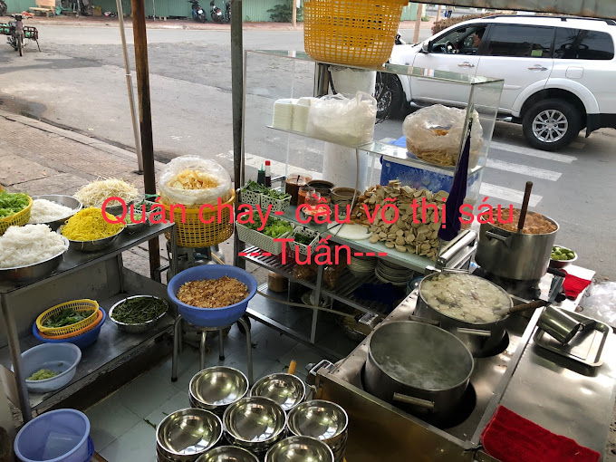 Quán Chay Tuấn ( Cầu Võ Thị Sáu)
